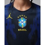 Brazil 26 Away Kids Fan Jersey (Customizable)